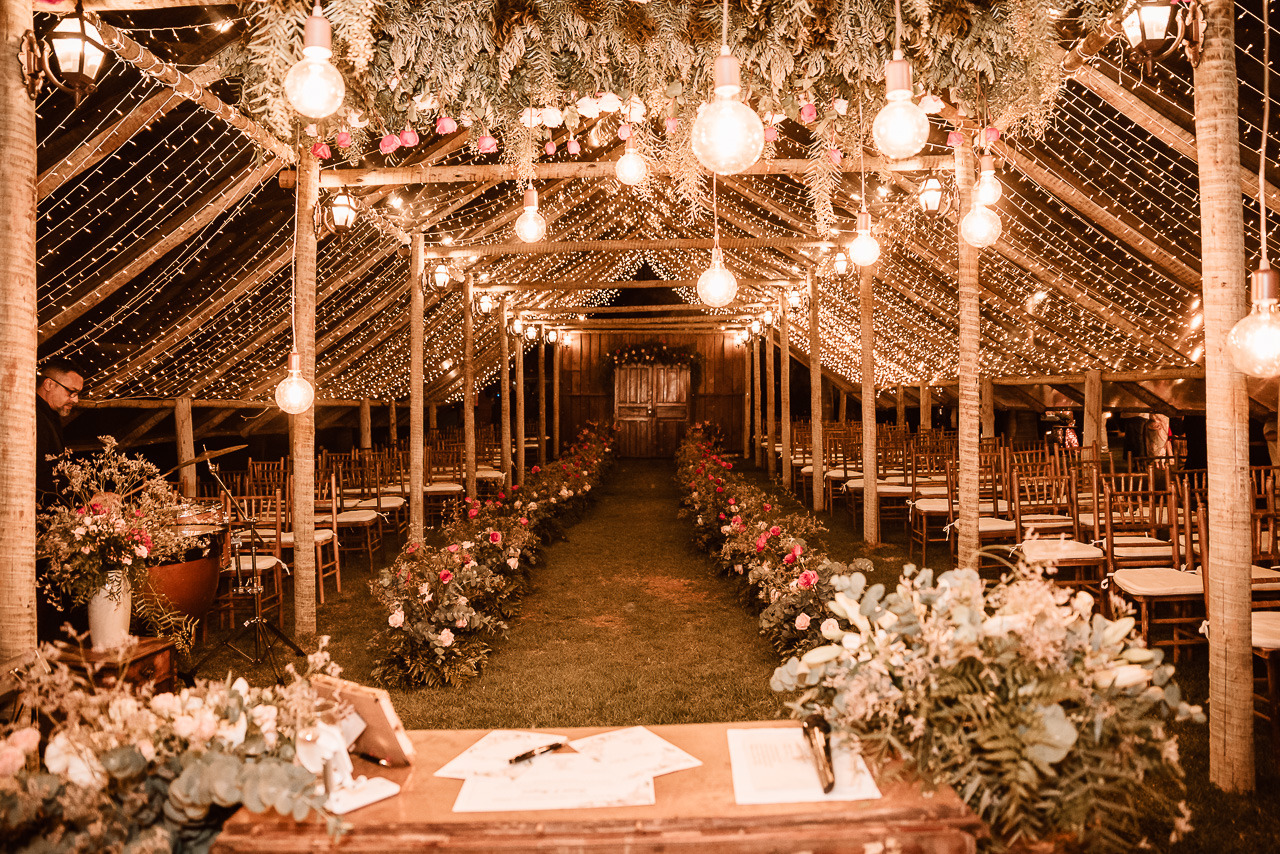 lugares para casamento