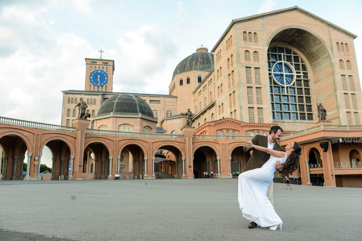 agendamento casamento Basílica Histórica Aparecida