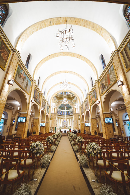 buffets em Aparecida para casamento