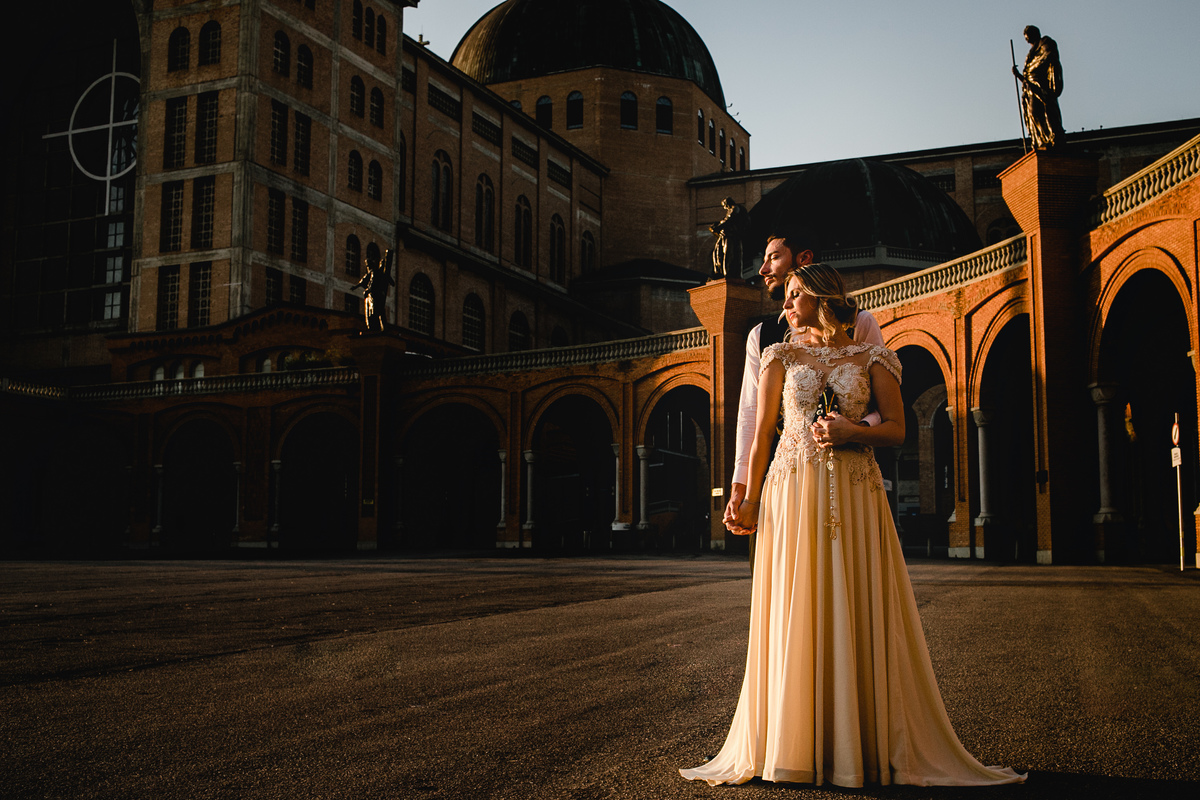 hotel para casar em Aparecida