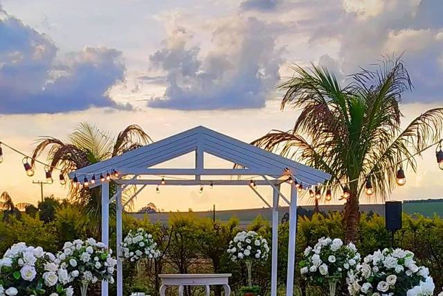 lugares para casar em arapongas