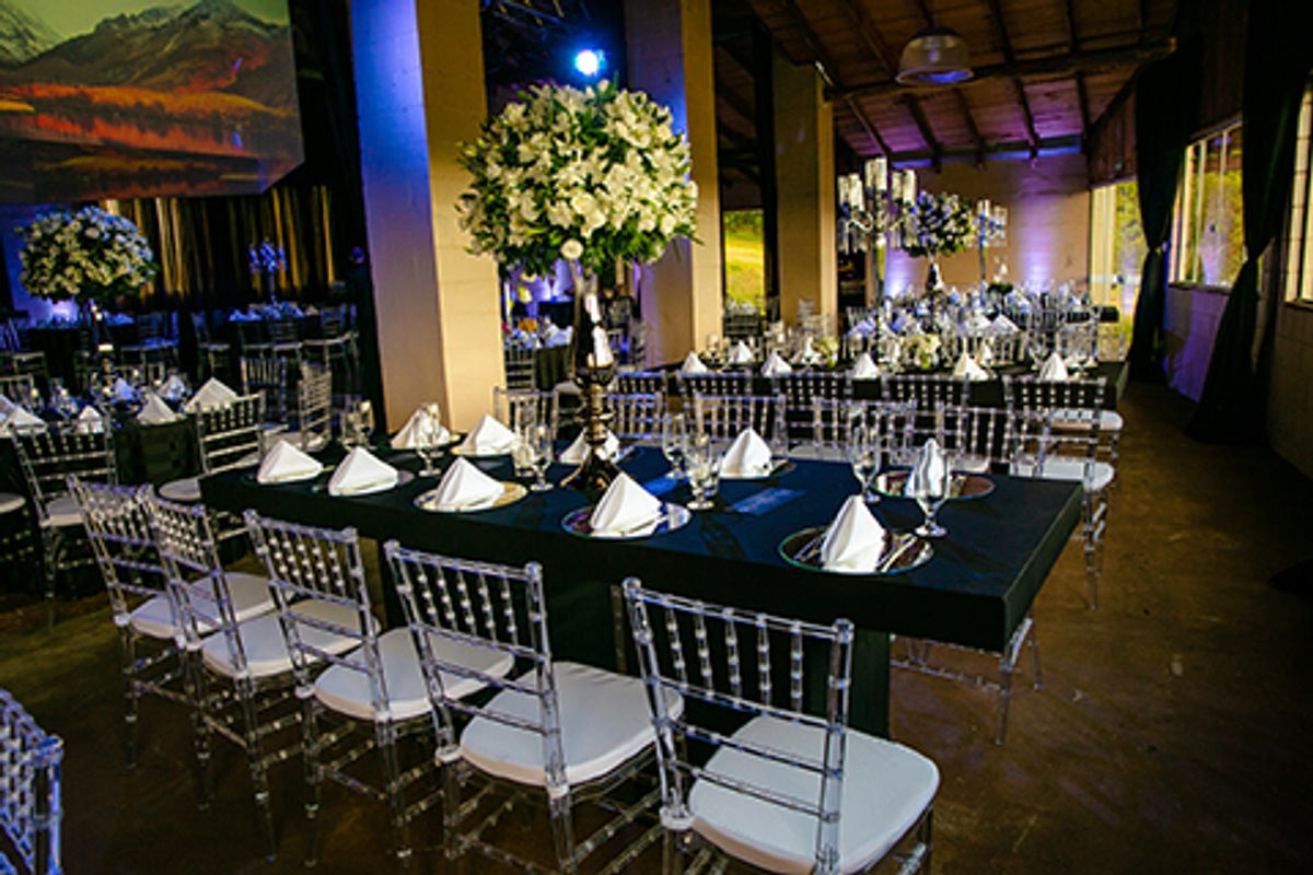 Guia Completo: Como Escolher o Espaço de Casamento Ideal em Arapongas