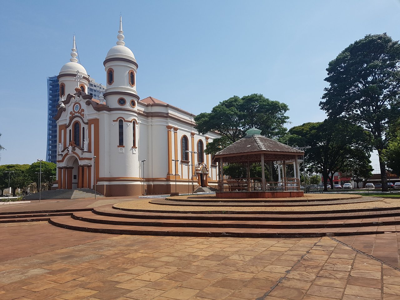 lugares para casar em arapongas