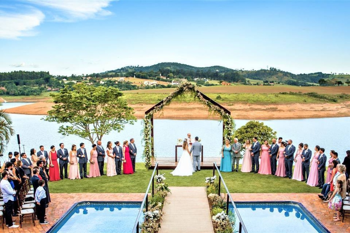 lugares para casar em araras