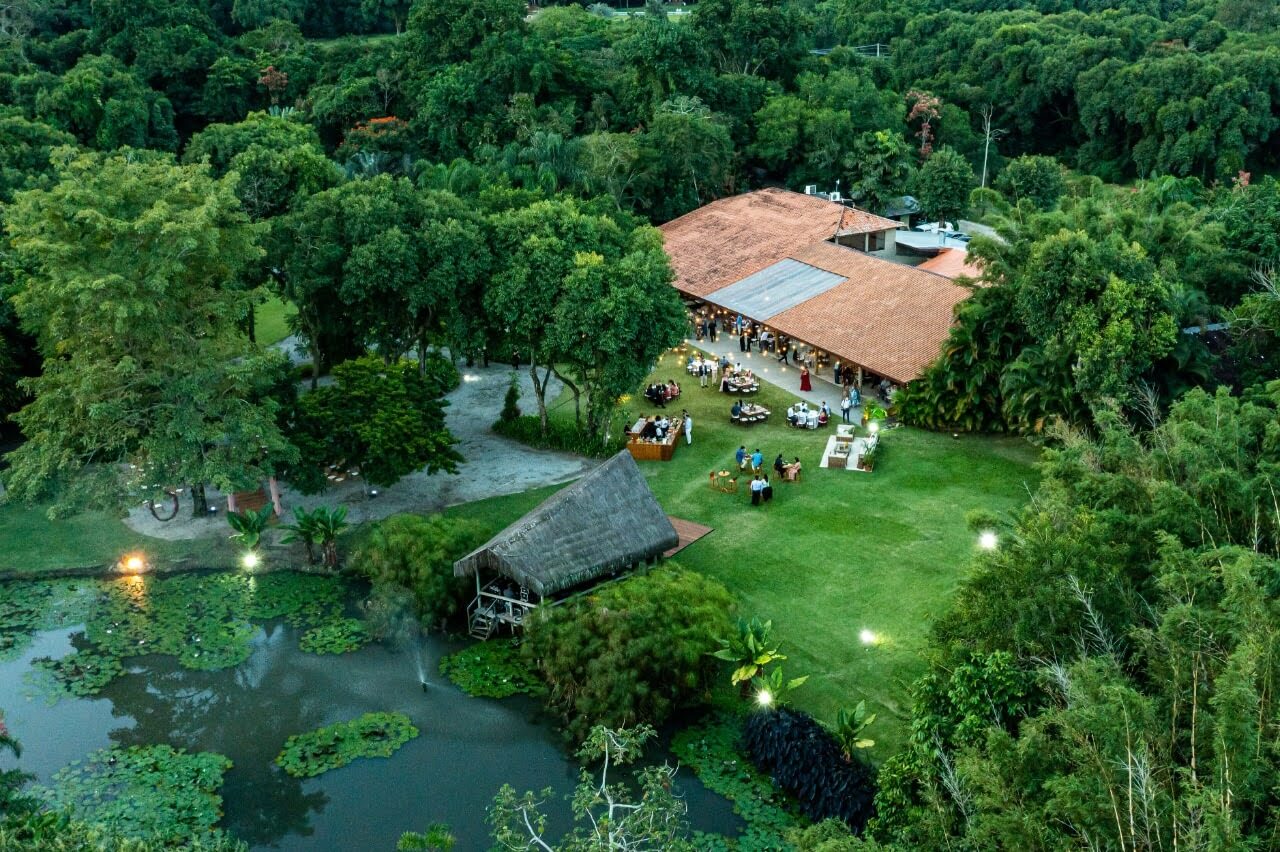 lugares para casar em araras