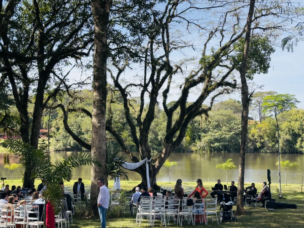 lugares para casar em araras