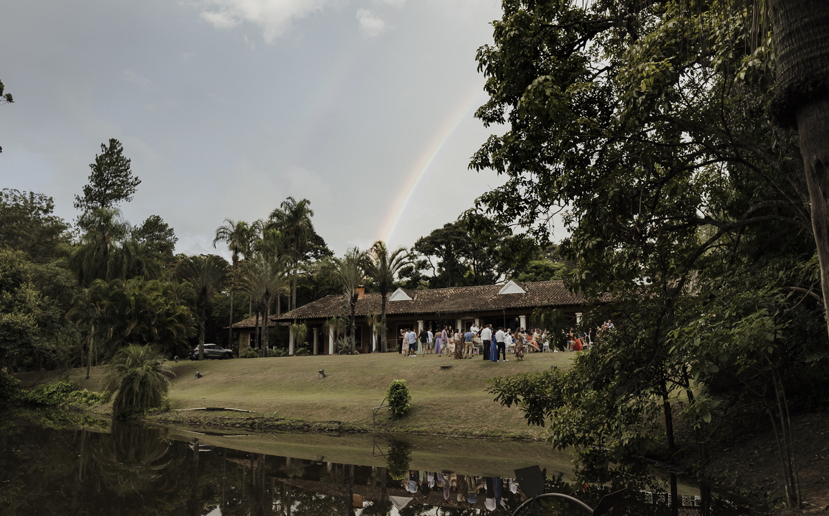 lugares para casar em araras