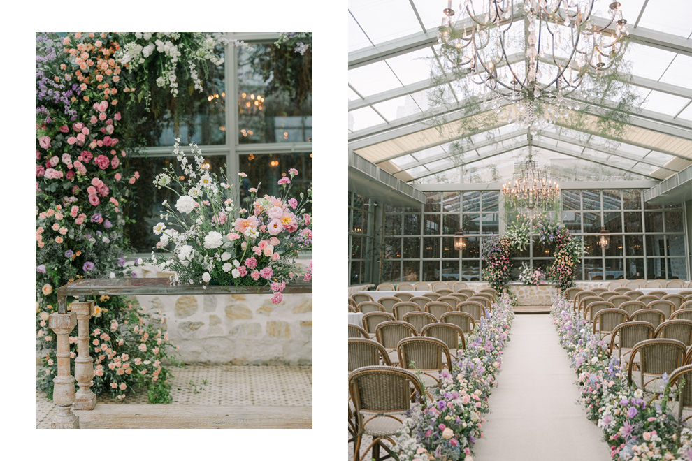 lugares para casar em araras