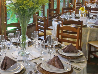 lugares para casar em araras