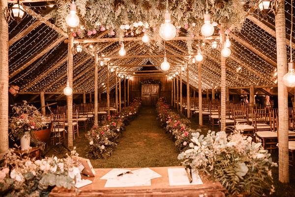 lugares para casar em barra bonita