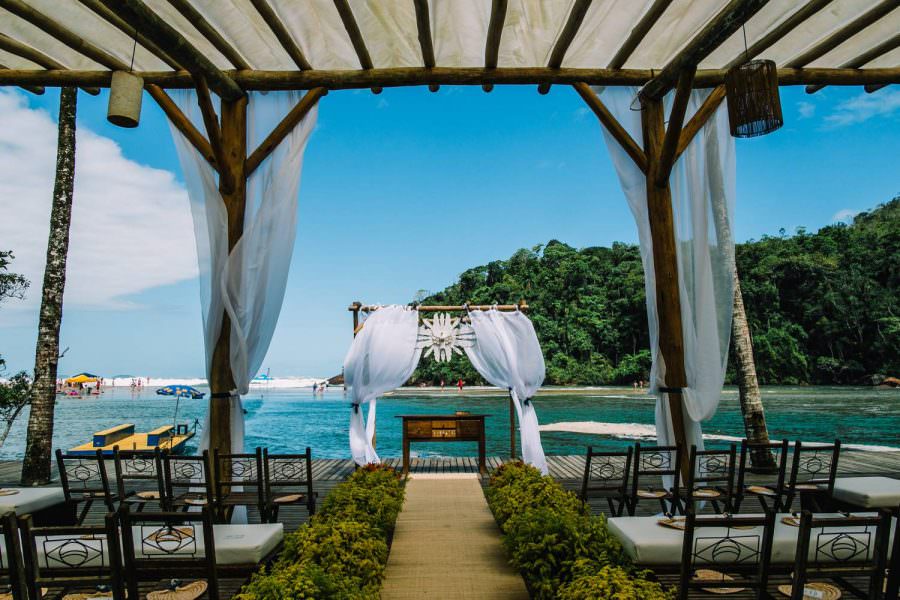 Hotéis Charmosos em Barra Bonita com Vista para o Rio Tietê para Casamentos