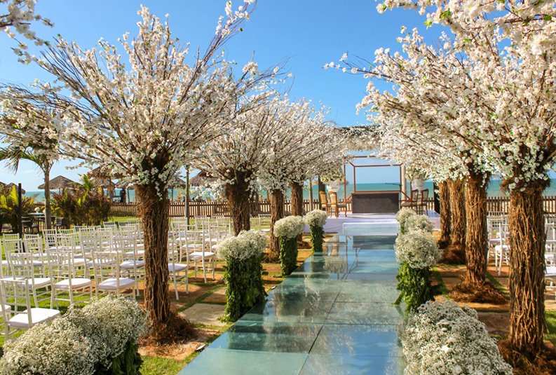 Casamento Pé na Areia: Dicas e Locais em Juquehy e Arredores