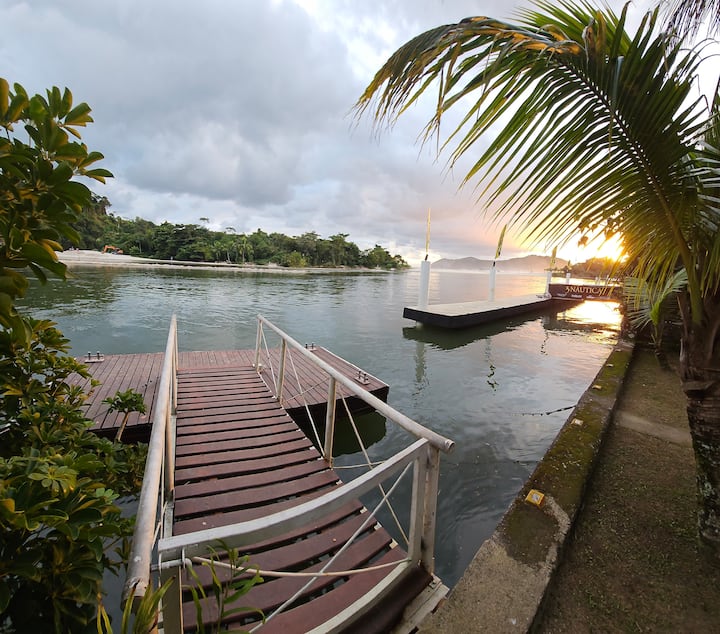 Guia Completo: Como Planejar seu Destination Wedding em Barra do Una