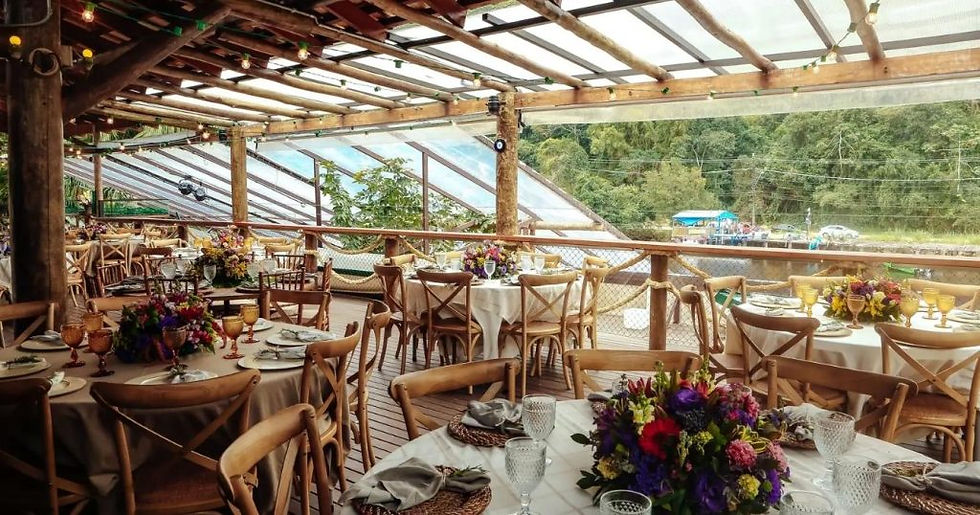 Guia Completo: Como Planejar seu Destination Wedding em Barra do Una