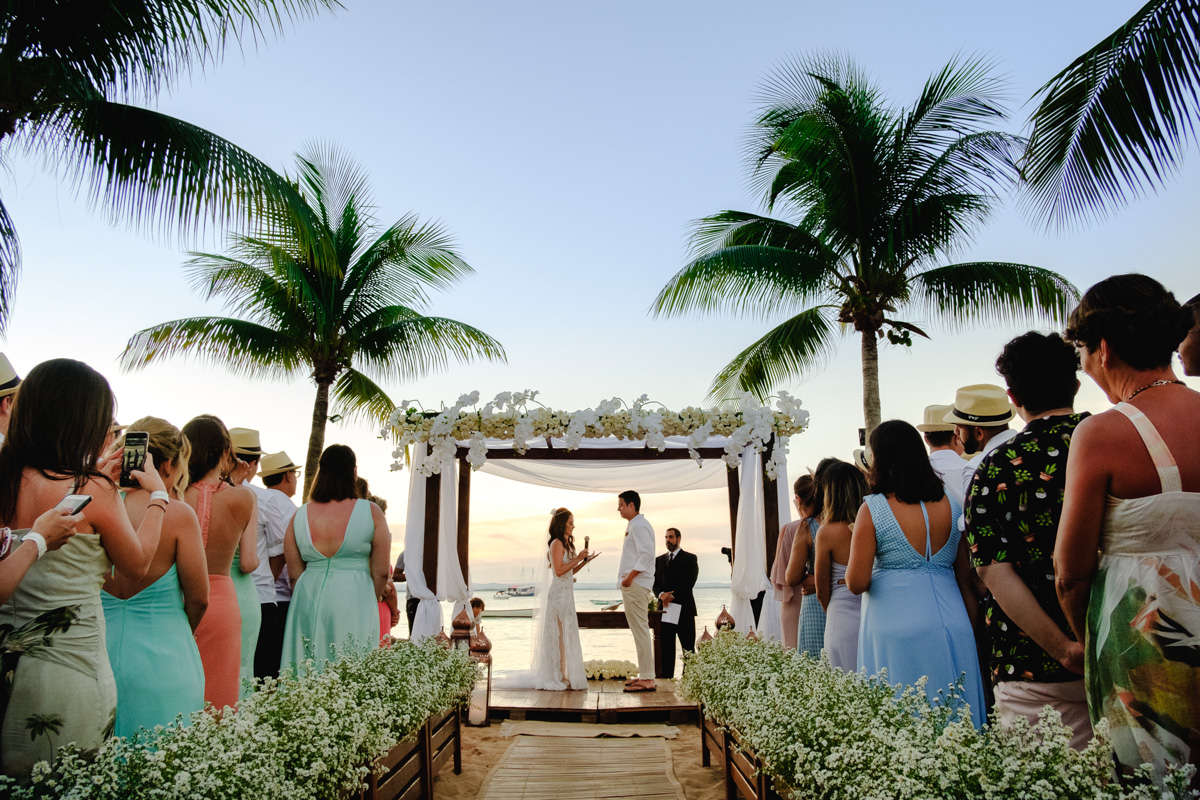 Guia Completo de Pousadas para Casamento em Barra Grande