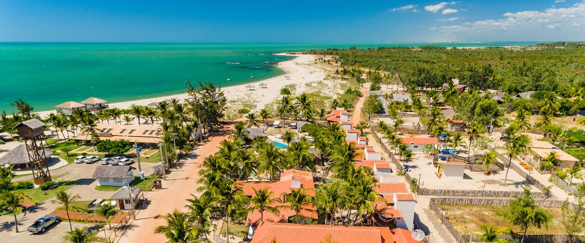 Barra Grande vs. Barrinha: Escolha o Cenário Ideal para seu Casamento no Piauí