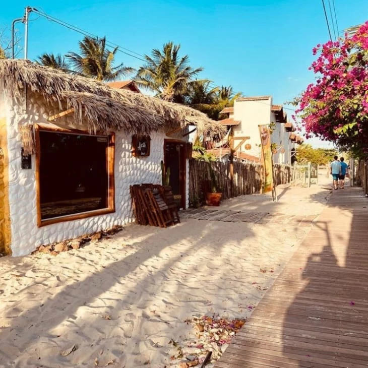 Barra Grande vs. Barrinha: Escolha o Cenário Ideal para seu Casamento no Piauí