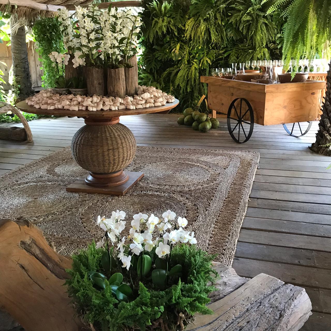 Casas de Temporada Exclusivas para Mini Weddings em Barra Grande
