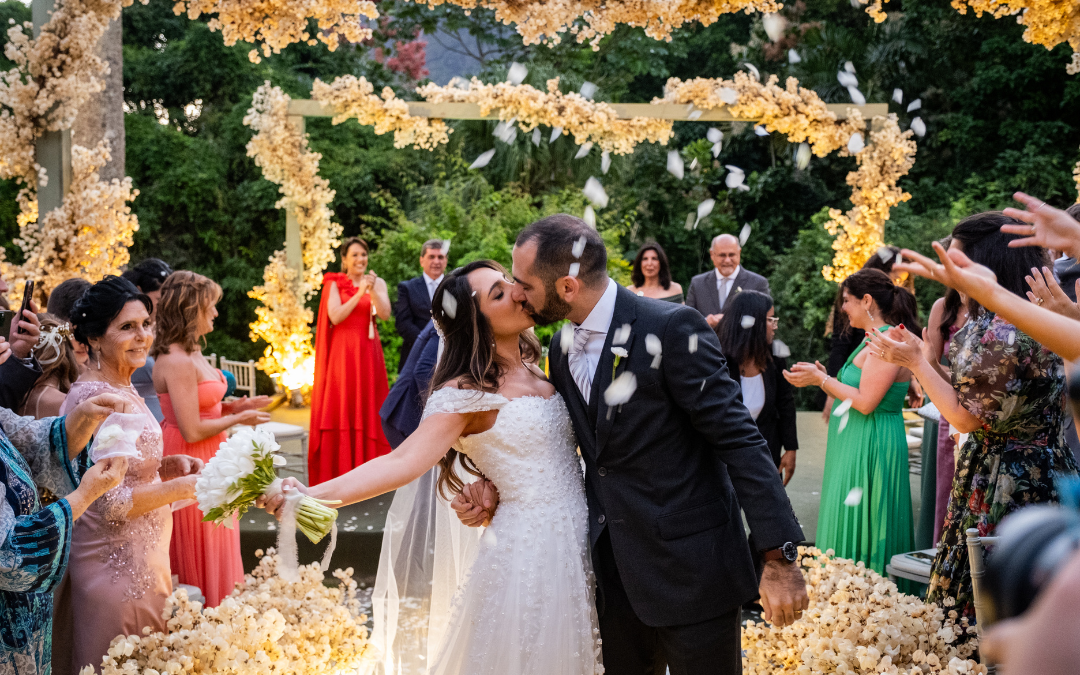 Casamento Rústico vs. Clássico: Qual Estilo Combina Mais com Você em Belém?