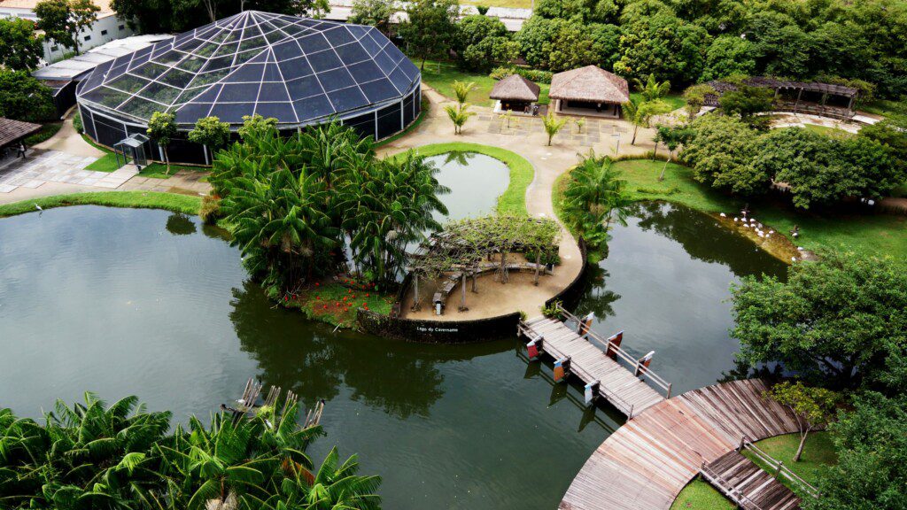 lugares para casar em belém pa