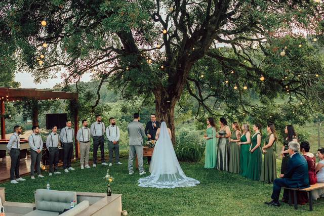 lugares para casar em bento gonçalves