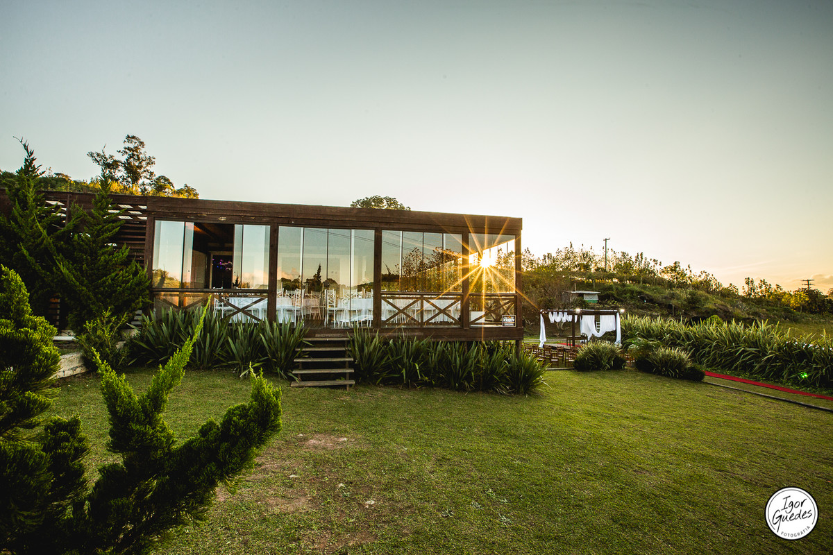 Mini Wedding dos Sonhos: Os Melhores Espaços Íntimos em Bento Gonçalves