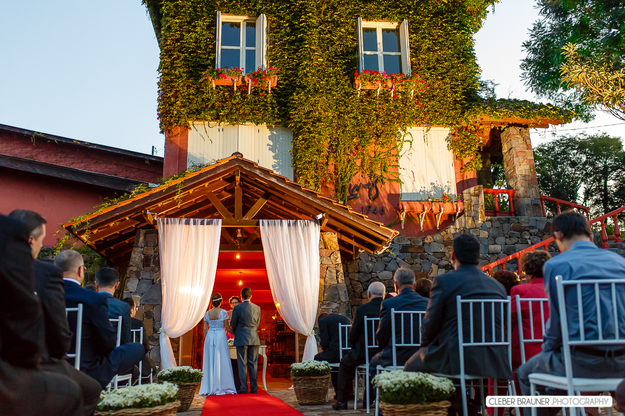 lugares para casar em bento gonçalves