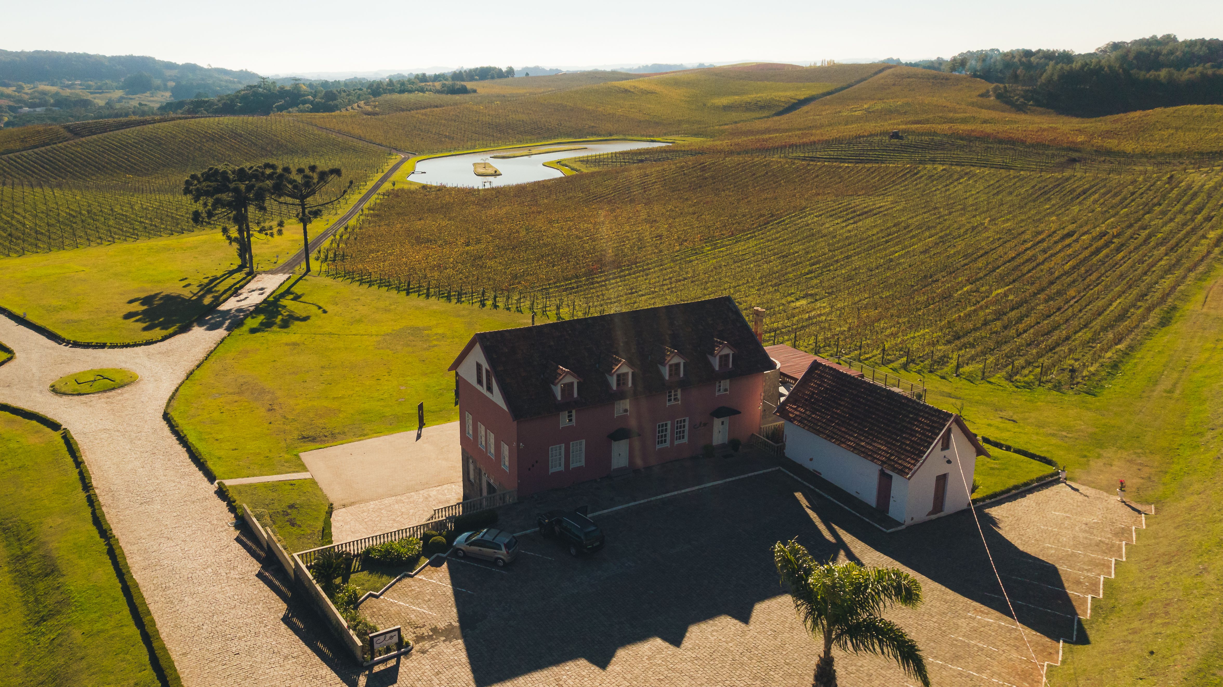 Mini Wedding dos Sonhos: Os Melhores Espaços Íntimos em Bento Gonçalves