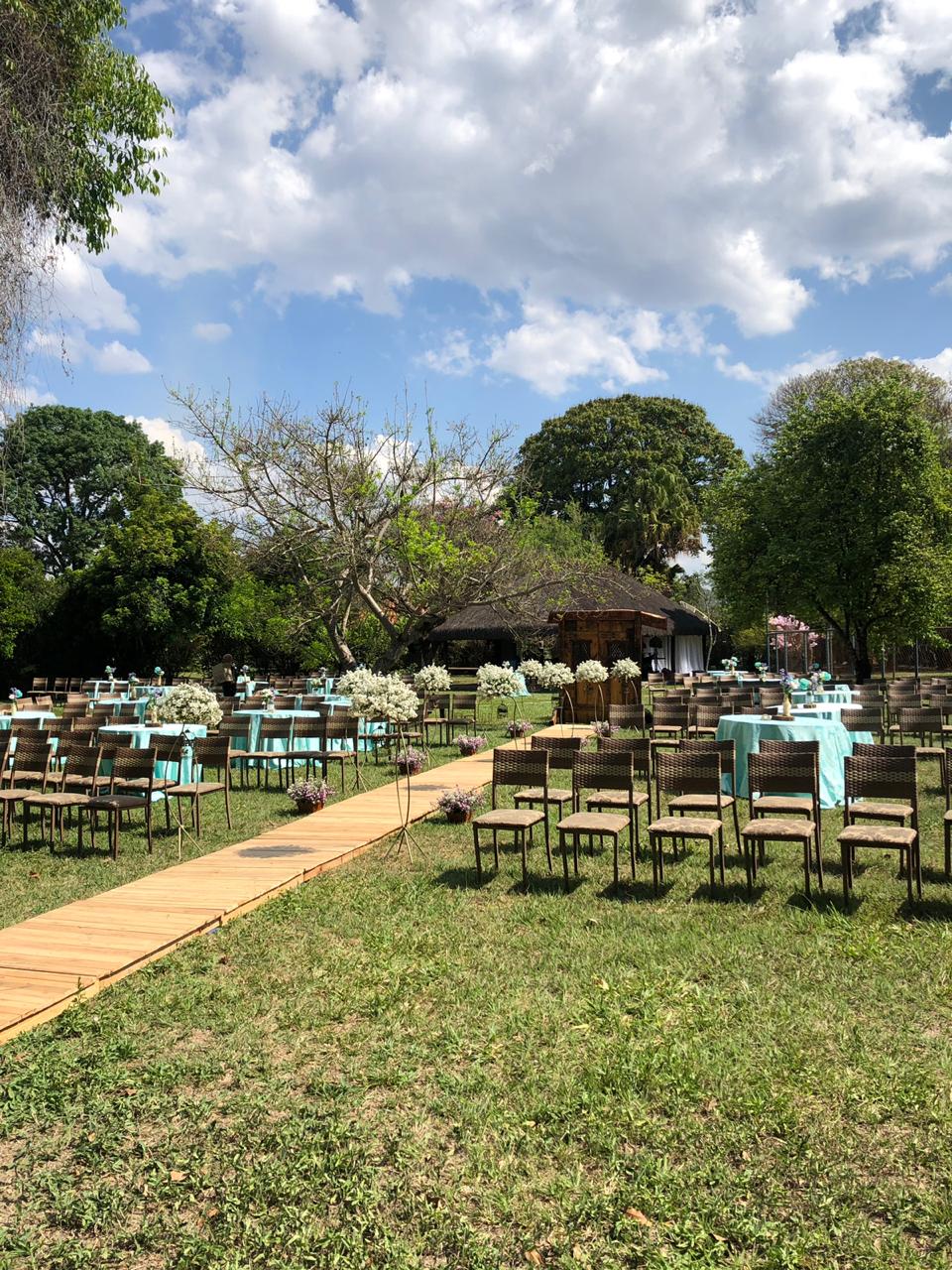 lugares para casar em betim