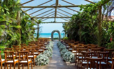 lugares para casar em bicas
