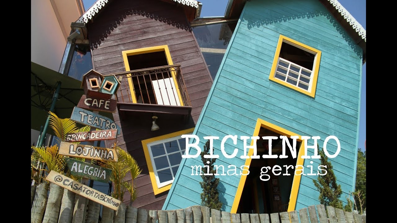 lugares para casar em bichinho