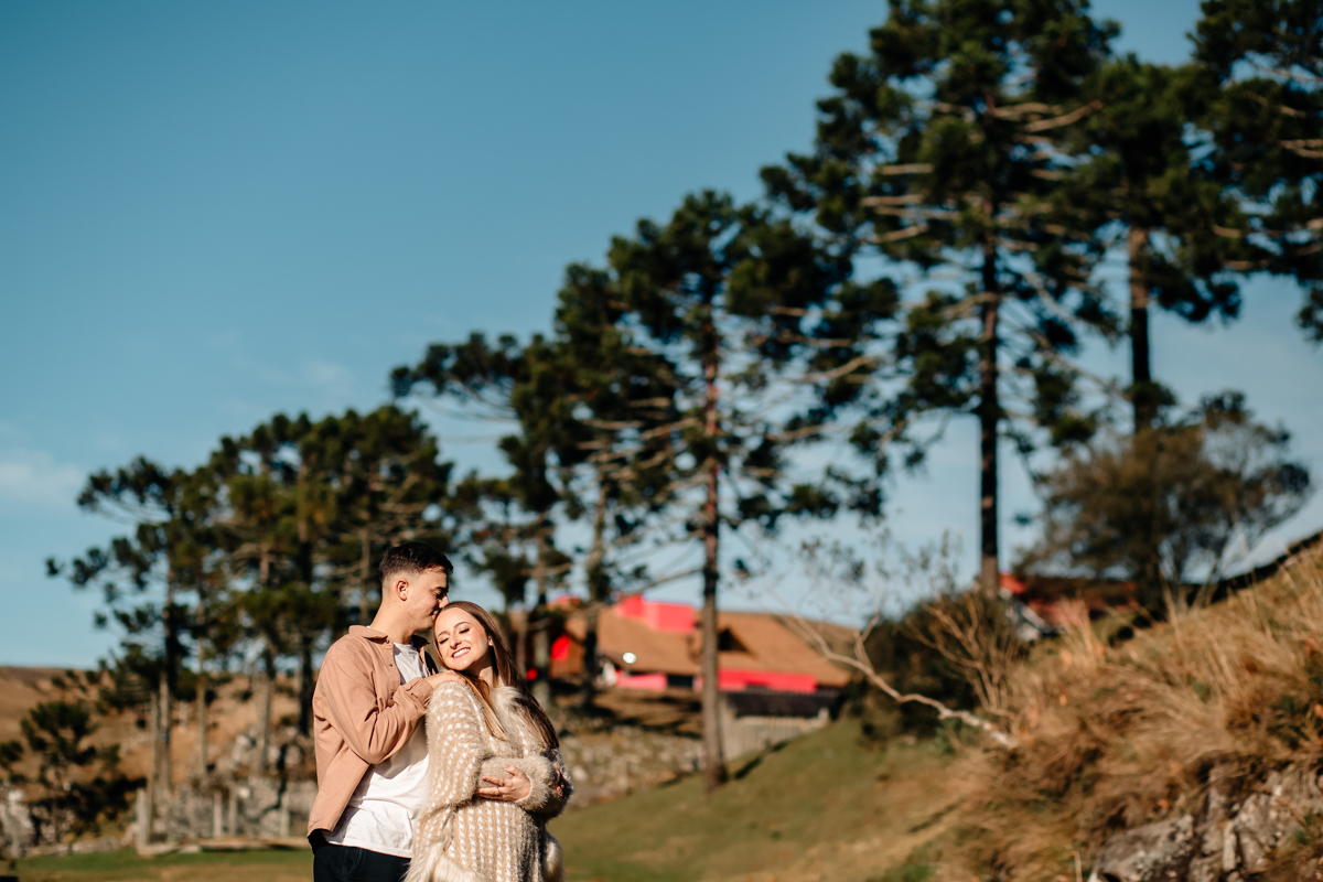 Fotografia de Casamento na Serra: Os Cenários Mais Deslumbrantes de Bom Jardim