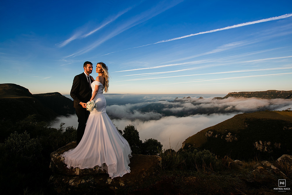 Lua de Mel em Bom Jardim da Serra: Onde Ficar Após o Casamento