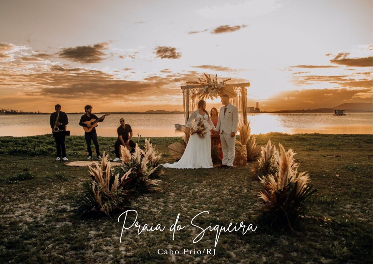 lugares para casar em cabo frio