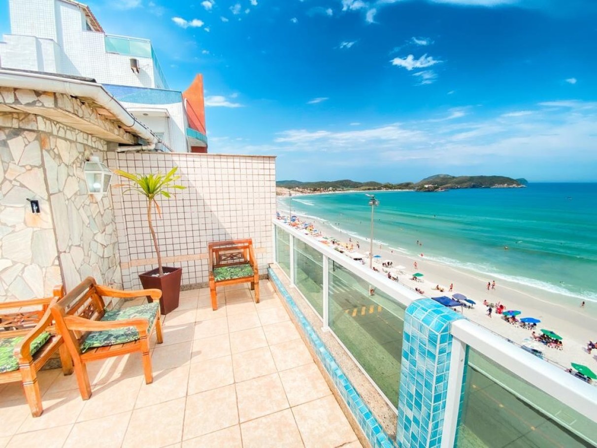 lugares para casar em cabo frio