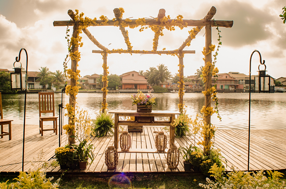 lugares para casar em cabo frio