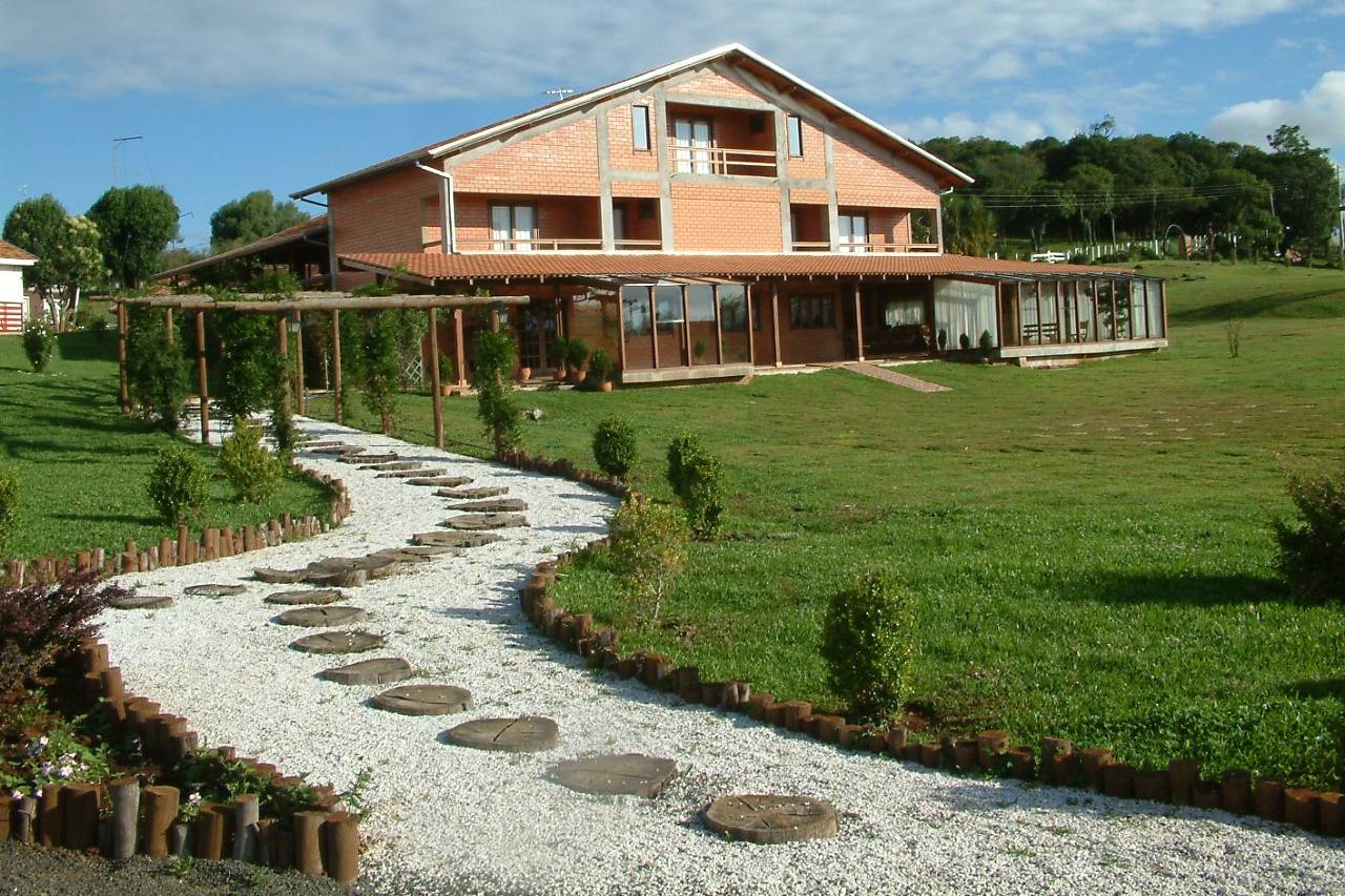 Onde casar em Caçador