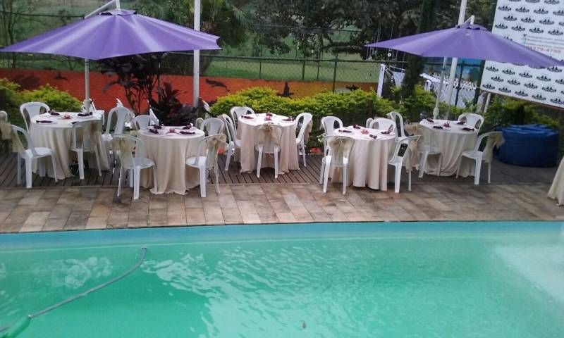 espaços para casamento intimista caieiras