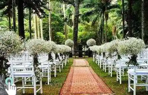 erros ao escolher local de casamento caieiras