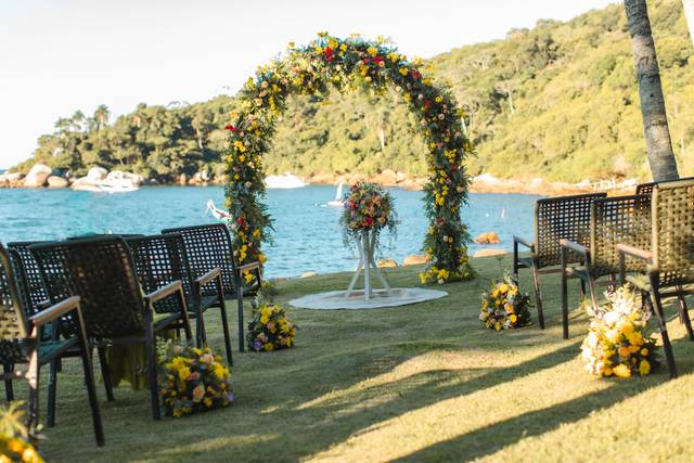 lugares para casar em camboriú