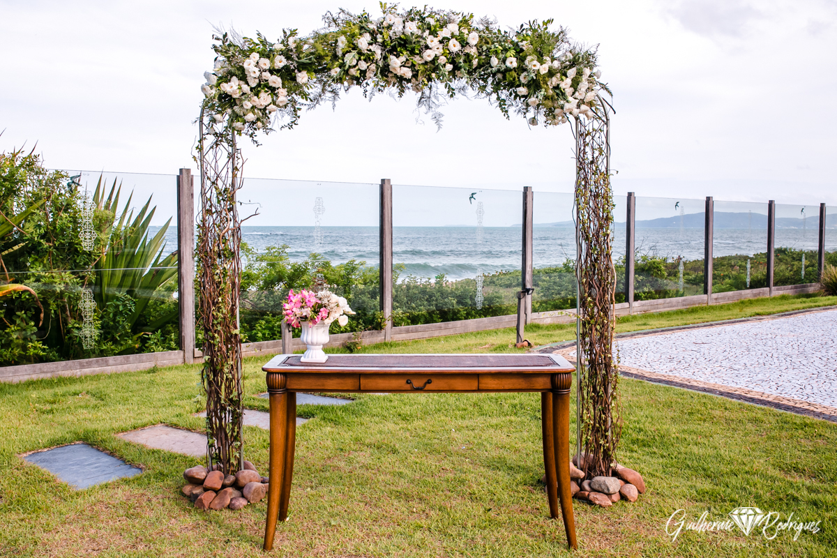 lugares para casar em camboriú