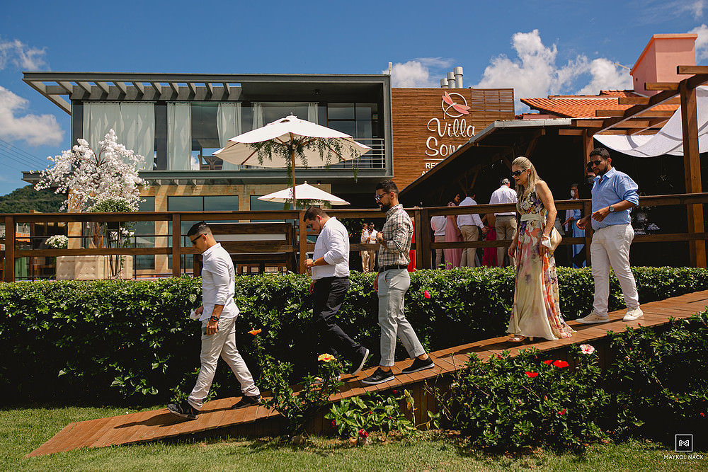 lugares para casar em camboriú