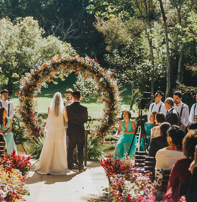 Guia de espaços para grandes casamentos em São Paulo: Casa Giardini e alternativas