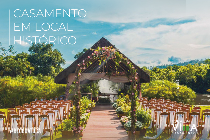 lugares para casar em campo belo