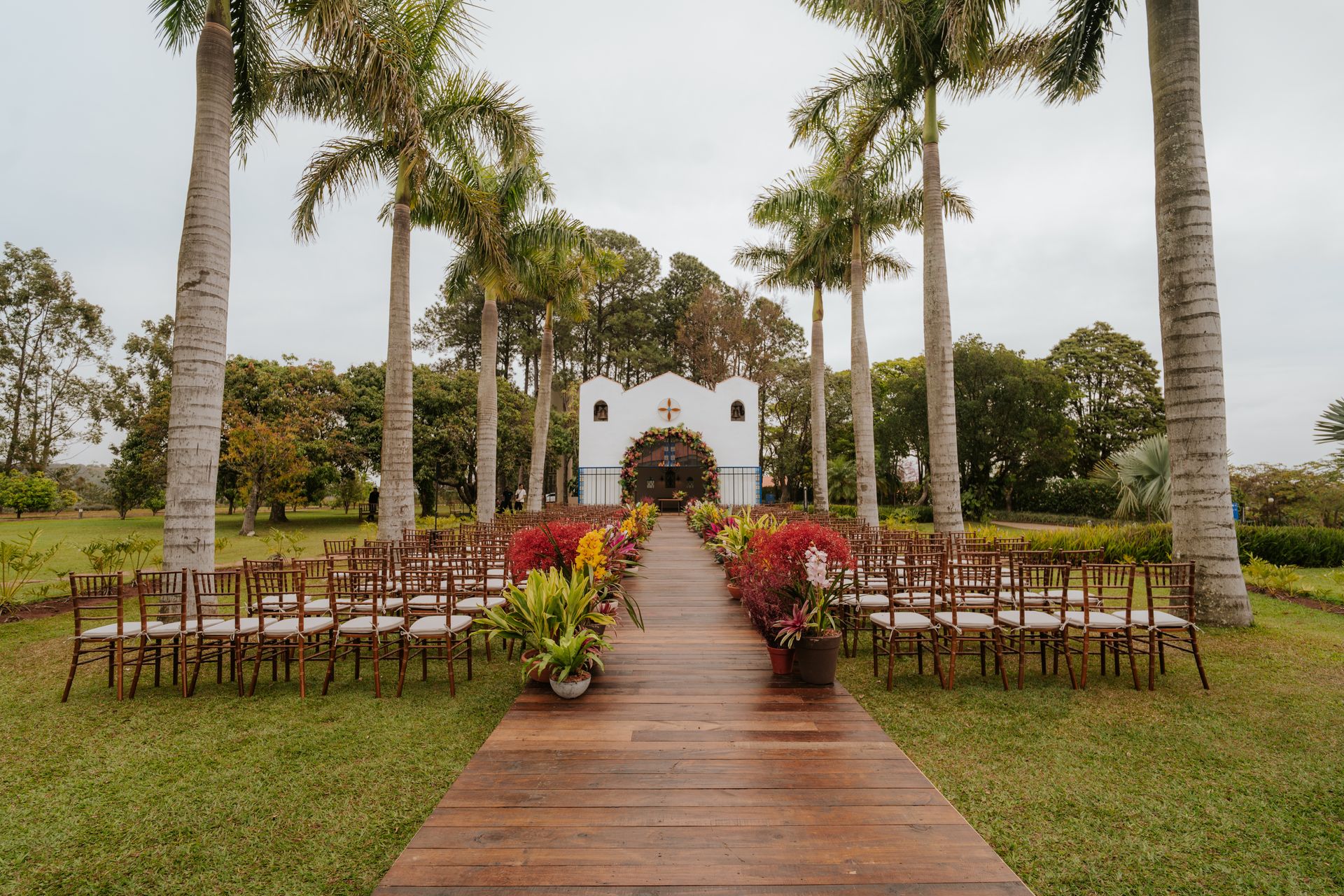 Como escolher o local ideal para seu casamento em Campo Belo (MG)