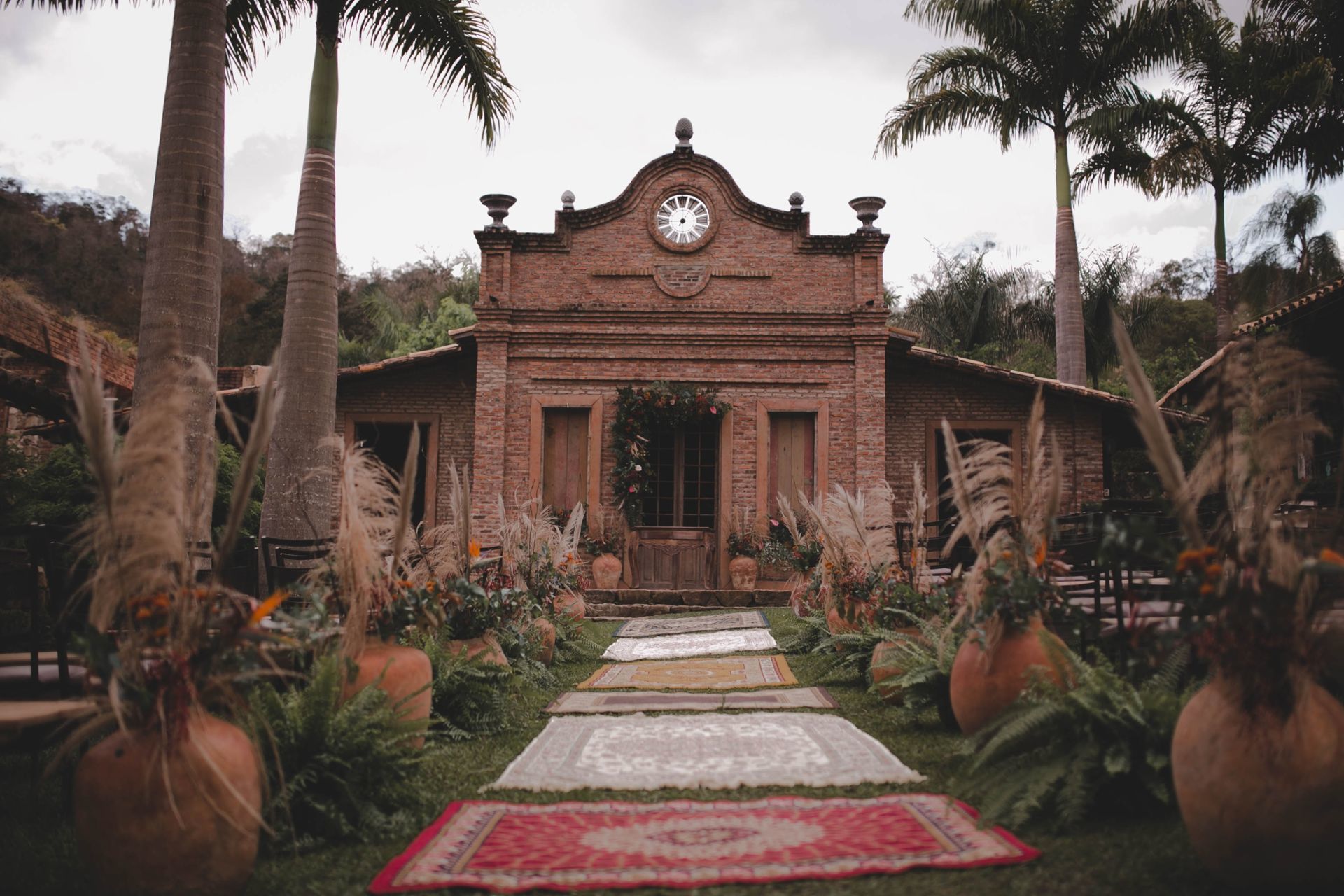 Guia de espaços para grandes casamentos em São Paulo: Casa Giardini e alternativas