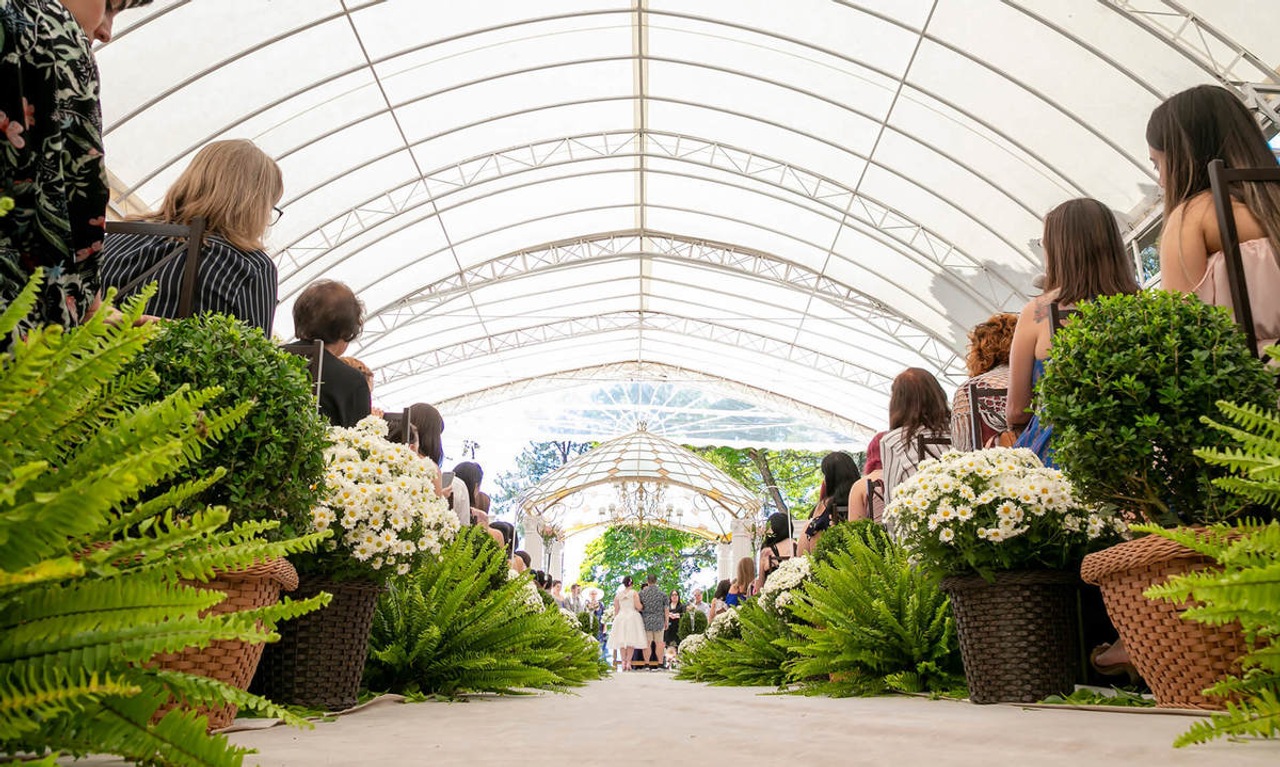 lugares para casar em campo belo