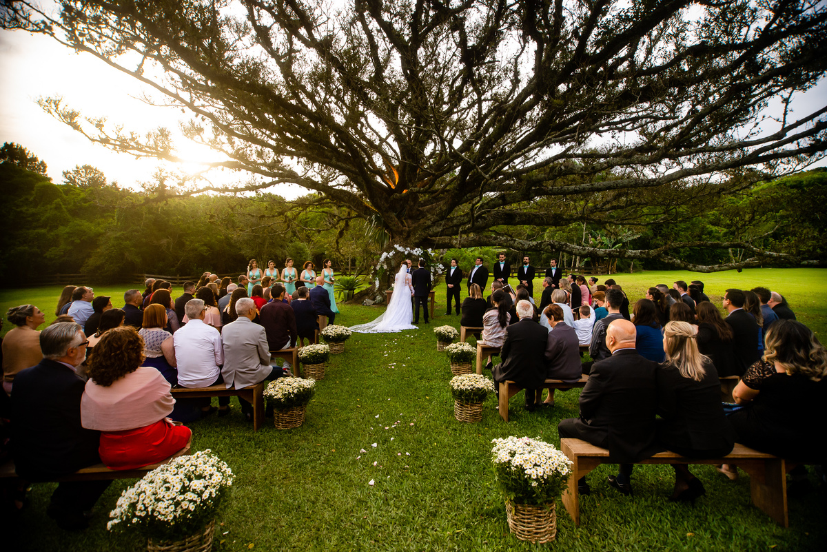 lugares para casar em campo belo