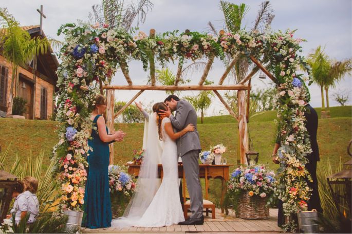 Como escolher o local ideal para seu casamento em Campo Belo (MG)