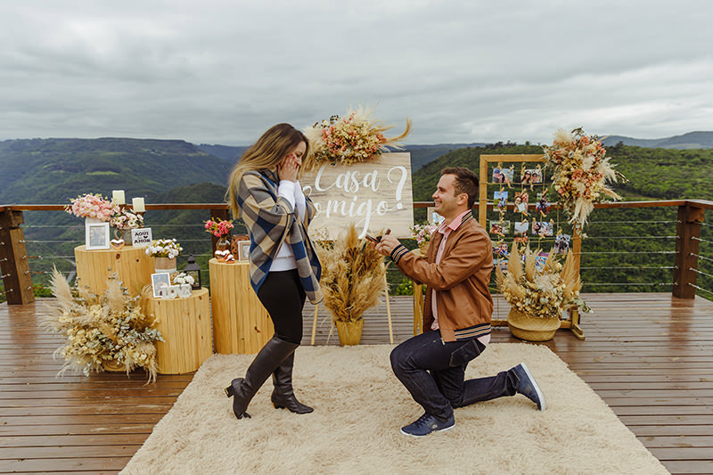 lugares para casar em canela
